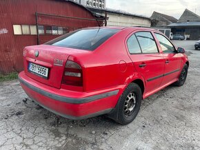 Škoda Octavia 1.9 TDI - 2