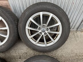 17" Elektrony AUDI 5x112 - 2