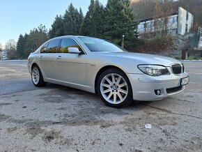 Bmw 730d e65 - 2