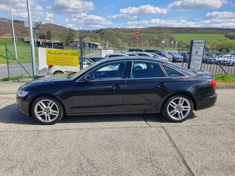 Audi A6 3.0 TDI DPF 245k quattro S tronic - 2