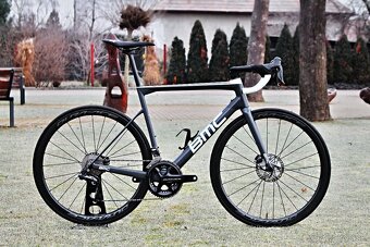 BMC TeamMachine Slr01, Shimano Di2 - 2