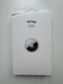 Apple AirTag GPS LOKÁTOR - 2