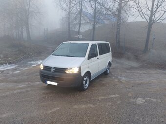 Volkswagen T5 1.9 tdi - 2