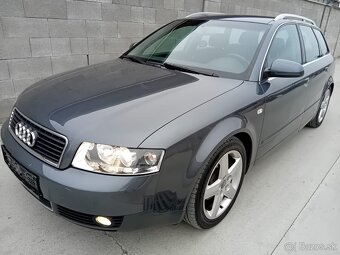 Audi A4, 1,9 d, 96kw , manuál - 2