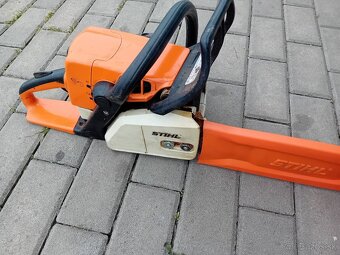 Stihl ms 250 - 2