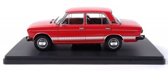 Lada 1600 LS /1976 / , WHITEBOX , 1:24 - 2