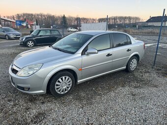 Opel vectra 1.6i NOVÁ STK A EK 01/2027 - 2