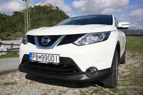 Predám Nissan Qashqai 1.6 2017 - 2