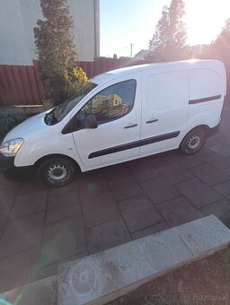 Citroen Berlingo 1.6 HDI 66kw 2016 - 2