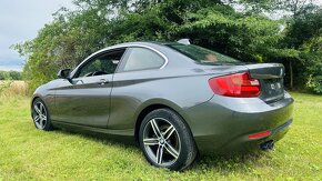 BMW 2 Coupe 220d sport AT/8 - 2