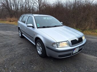 Škoda Octavia 1.9tdi - 2