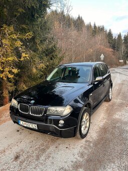 Bmw x3 2.0d - 2