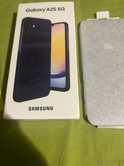 Nový Samsung galaxy A25 5G - 2