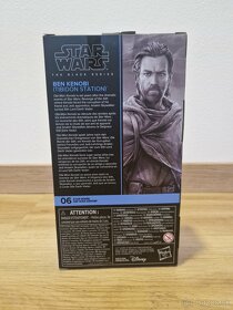 Star Wars Black Series Obi-wan Kenobi (Tibidon Station) - 2