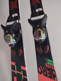 Predám Rossignol hero 162 cm používané - 2