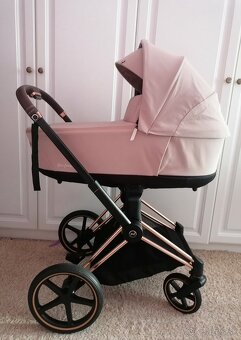 Cybex priam 4.0 cozy beige - 2