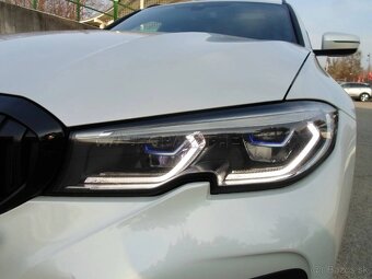 BMW Rad 3 Touring xDrive automat,F1,panorama,alcantara,kamer - 2