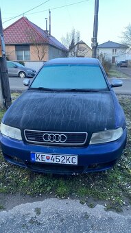 Audi a4 1.8t 4x4 - 2