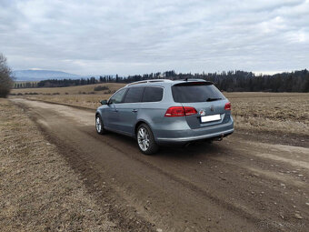 Volkswagen passat B7 2.0 TDI - 2