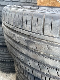 215/40 R17 Letné pneumatiky Zeetex - 2