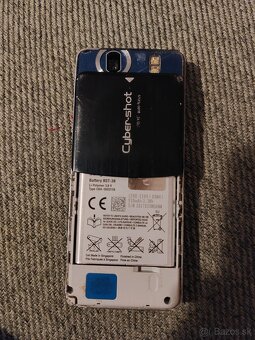 Sony Ericsson c510 - 2