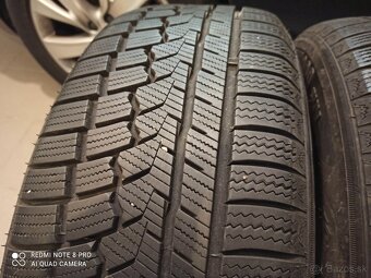 zimne pneu zeetex 225/55 R18 - 2