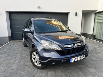 Honda CR-V 2.0i 110kw 4x4 i-VTEC benzin - 2