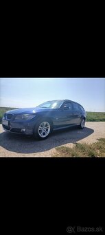 BMW E91 320D - 2