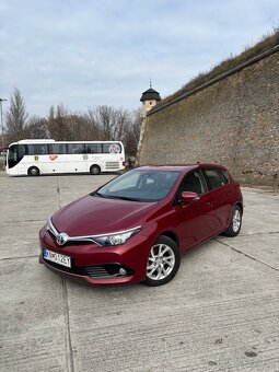 Toyota Auris 2018 1.6 benzín 97kw 6st.manual 17,000km❗️ - 2