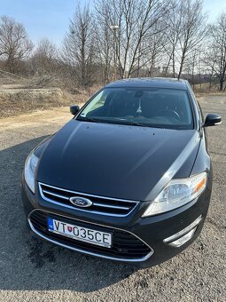 FORD Mondeo SW 1.6 TDCi 98 kw Titanium eXclusive - 2