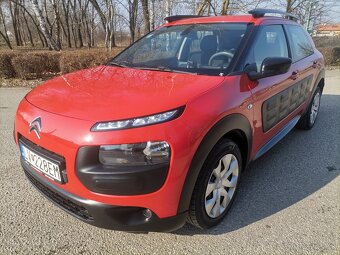 Citroen C4 Cactus kup.v SR 2015 , BENZIN - 2