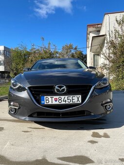 Mazda 3 Skyactiv-G165 Revolution Top - 2