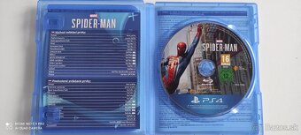 Spider-man cz (ps4) - 2