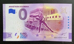 0 Euro Souvenir bankovky Slovensko 2020 - pokr. - SUPER CENY - 2