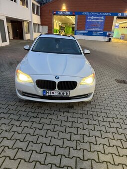 Predam BMW 530d f11 - 2