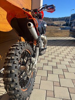 KTM exc 200 - 2