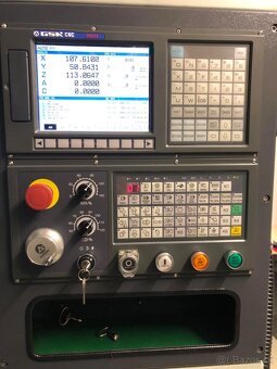 cnc sústruh - 2