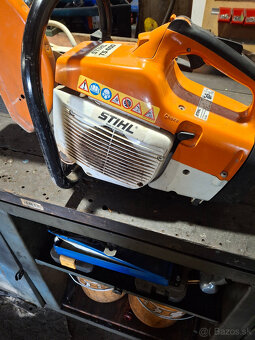 Stihl  TS400 - 2