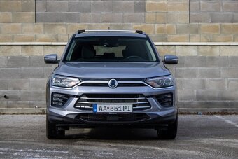 SsangYong Korando 1.5 Turbo e-XGI 163k Style+ AWD - 2