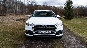 Audi Q5 2.0 TDI 190k quattro S tronic Design - 2