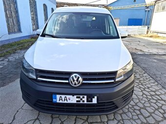 Volkswagen Caddy Kombi 1,4 TSI,2019,5 Miest,NAVI - 2