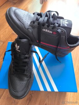 Adidas Continental 80 veľkosť 44 nové Original - 2