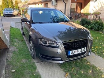 AUDI A3 Sportback 2,0 TDI 103 KW - 2