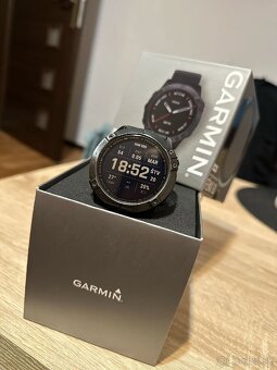 Garmin Fenix 6x sapphire - 2