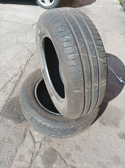 Letné pneumatiky Dunlop 195/65 R15 - 2