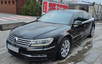 VW PHAETON 3.0TDi 176KW 4x4 , MOZNA VYMENA - 2