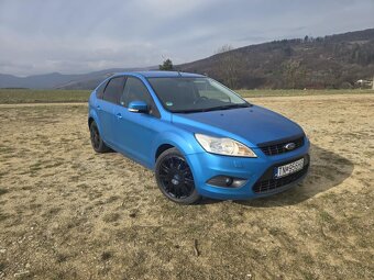 Predam Ford Focus MK2 Facelift - 2