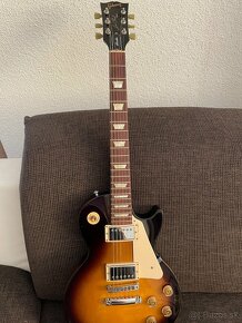 Elektrická gitara LP Studio - 2