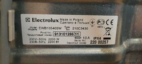 Pračka ELECTROLUX - 2