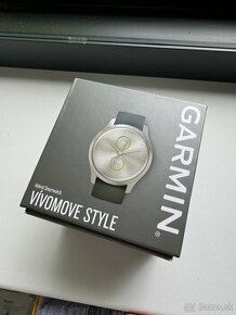 Predám hybridné smart hodinky Vivomove Style - 2